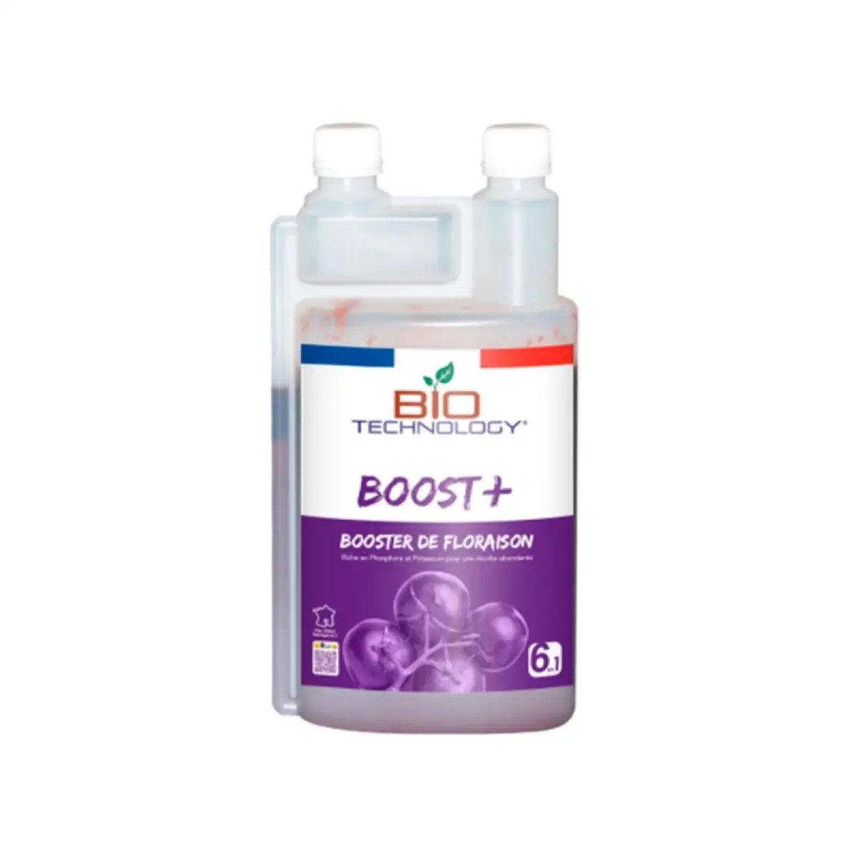 Stimulateur de floraison Bio Technology Boost+ 1 litre