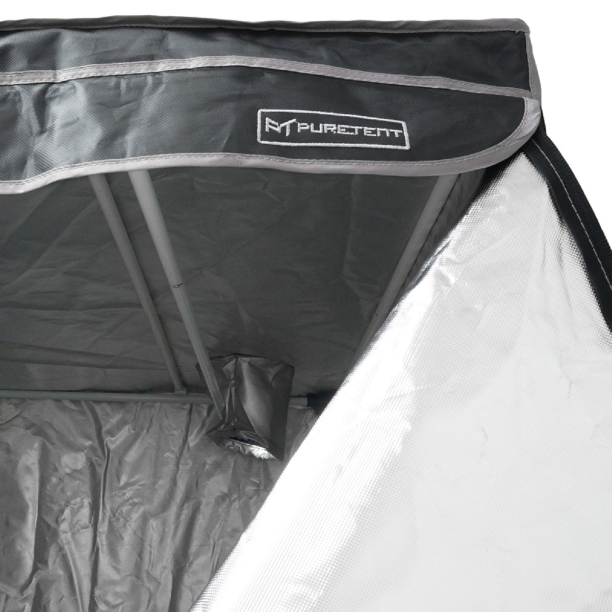 Box de culture indoor Pure Tent Vers 2.0 120x120x200cm