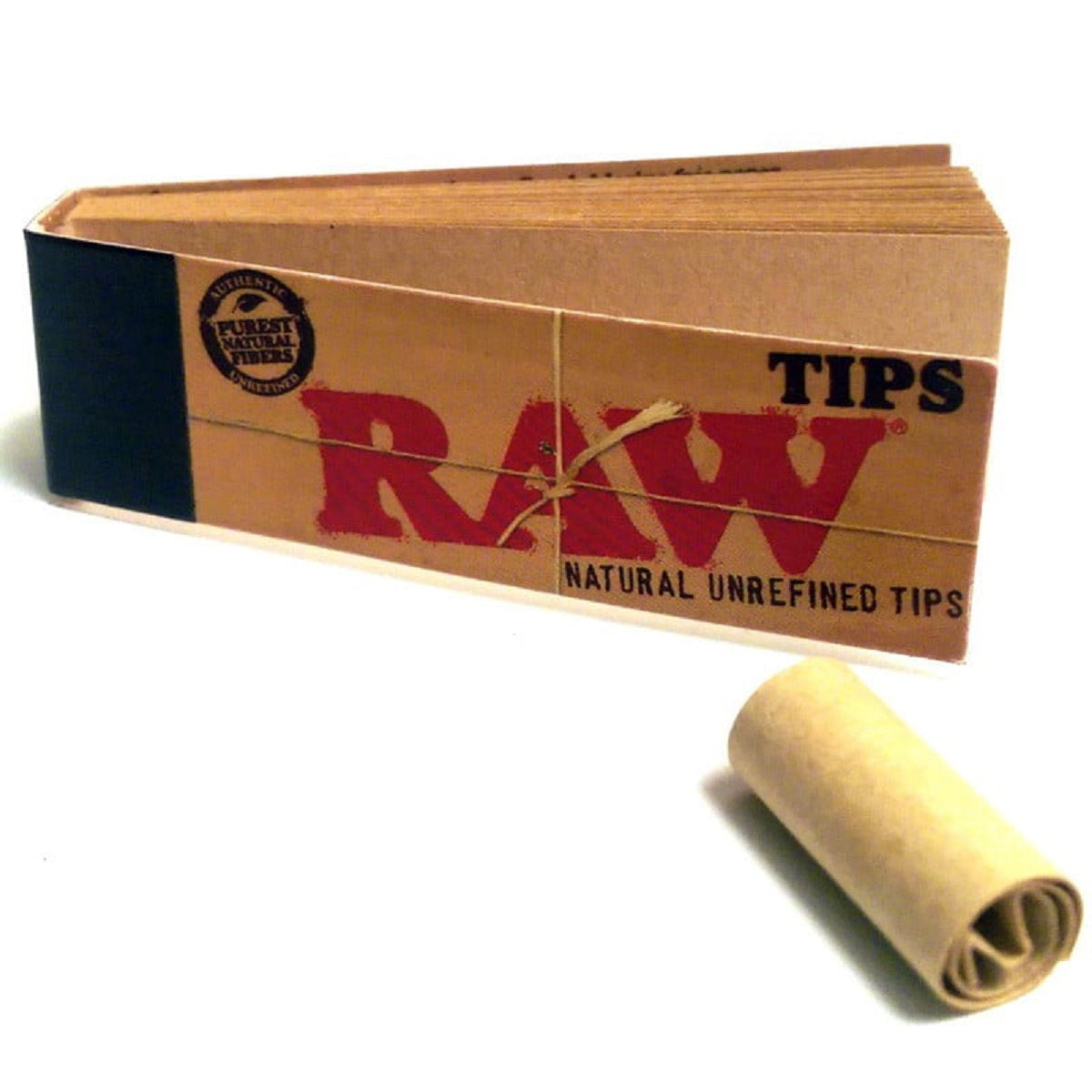 Filtres en carton RAW 50 tips