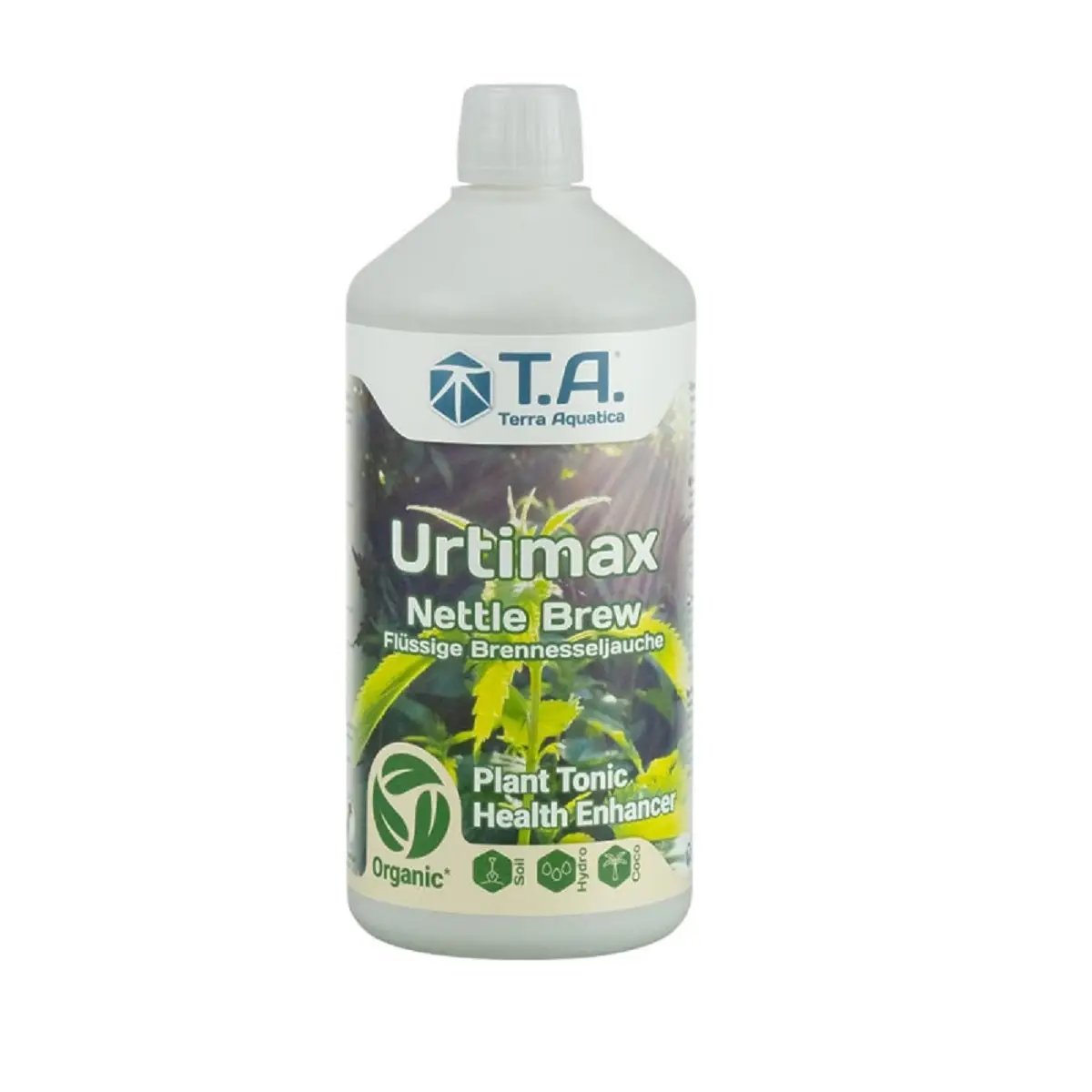 Purin d'orties Terra Aquatica Urtimax 1 litre