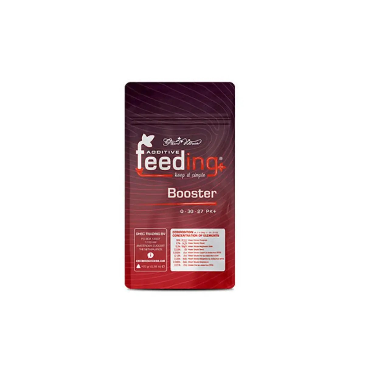 Stimulateur Powder Feeding Booster 125 grammes