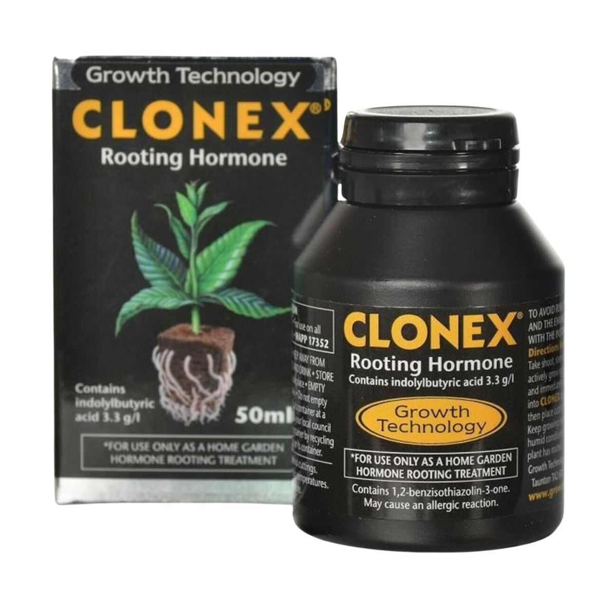Hormone de bouturage Clonex 50ml