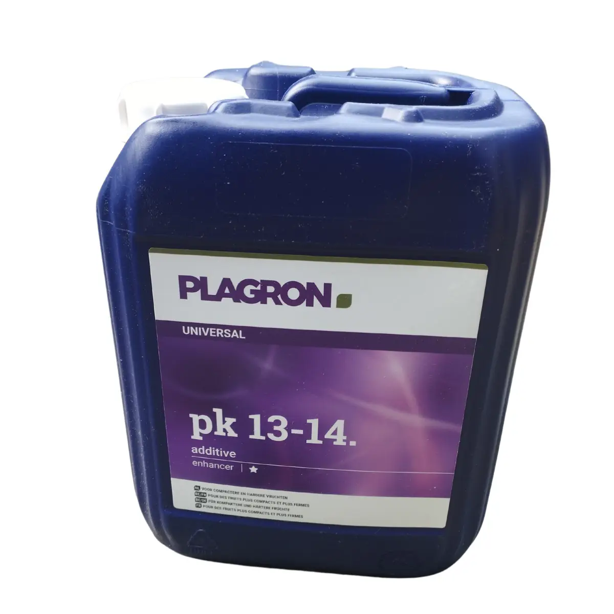 booster de floraison pk 13-14 de Plagron 5 litres