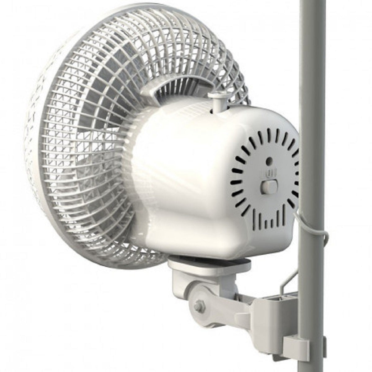Ventilateur à pince oscillant Secret Jardin Monkey Fan 20 watt