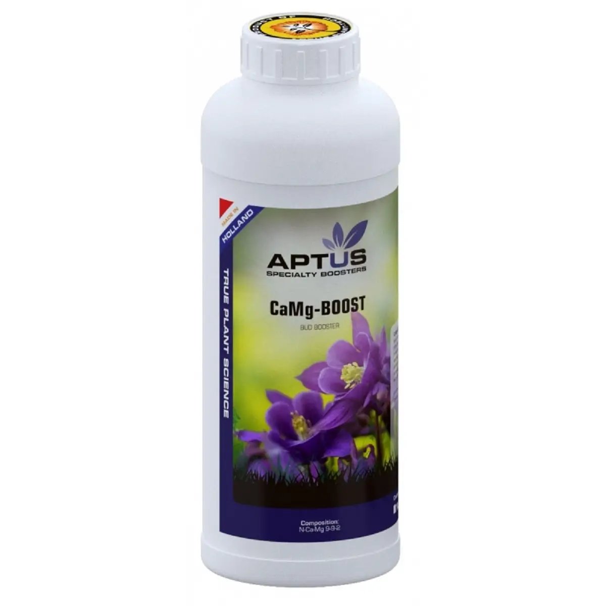 Stimulateur pour plantes Aptus CaMg-Boost 1 litre