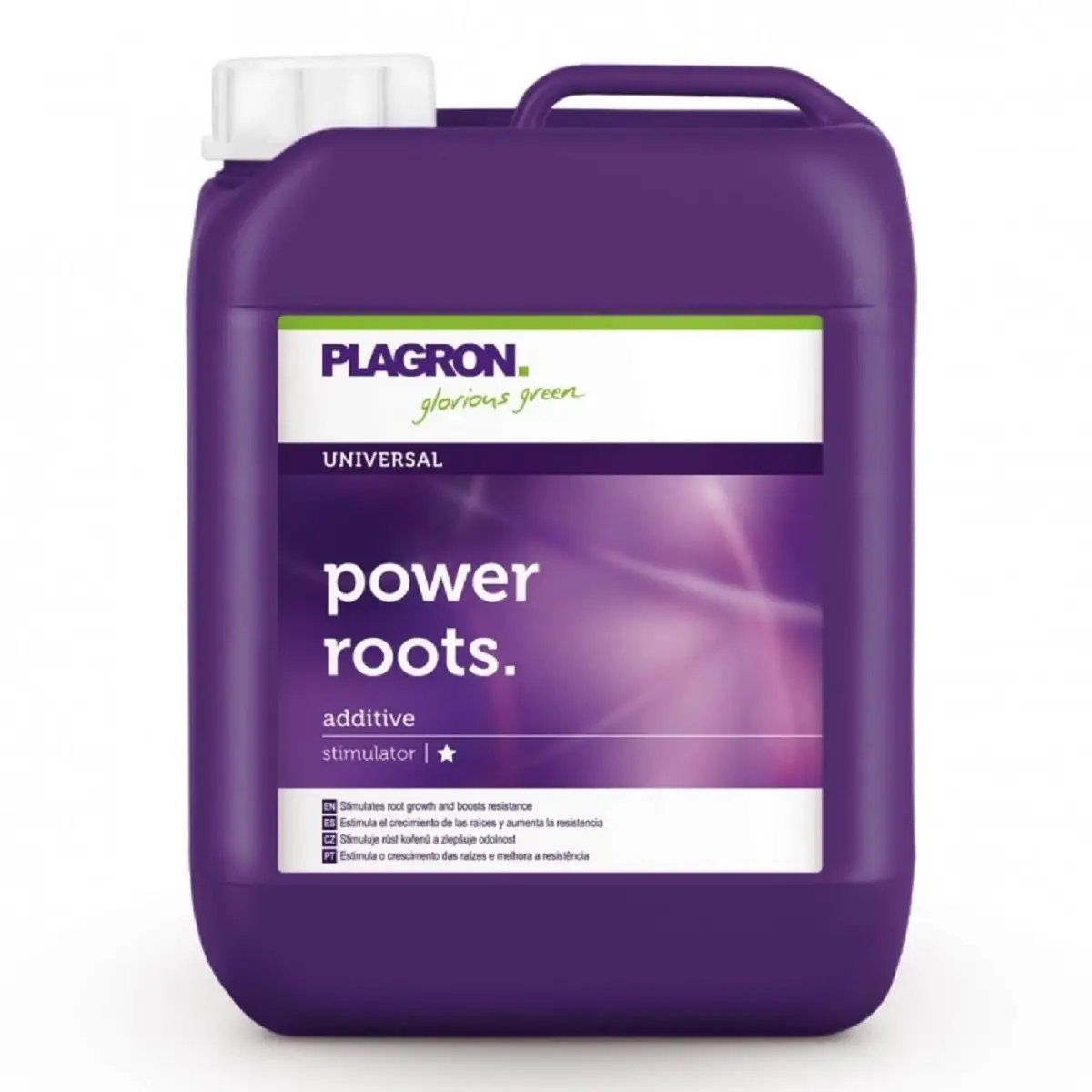 Stimulateur de racines Plagron Power Roots 10 litres