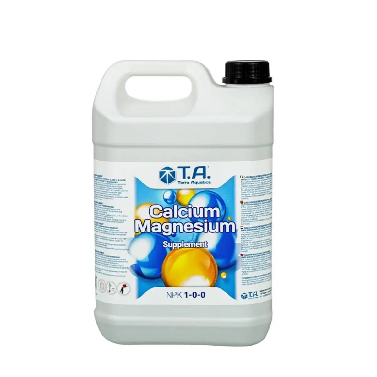 Terra Aquatica Calcium Magnesium Supplement 5 litres