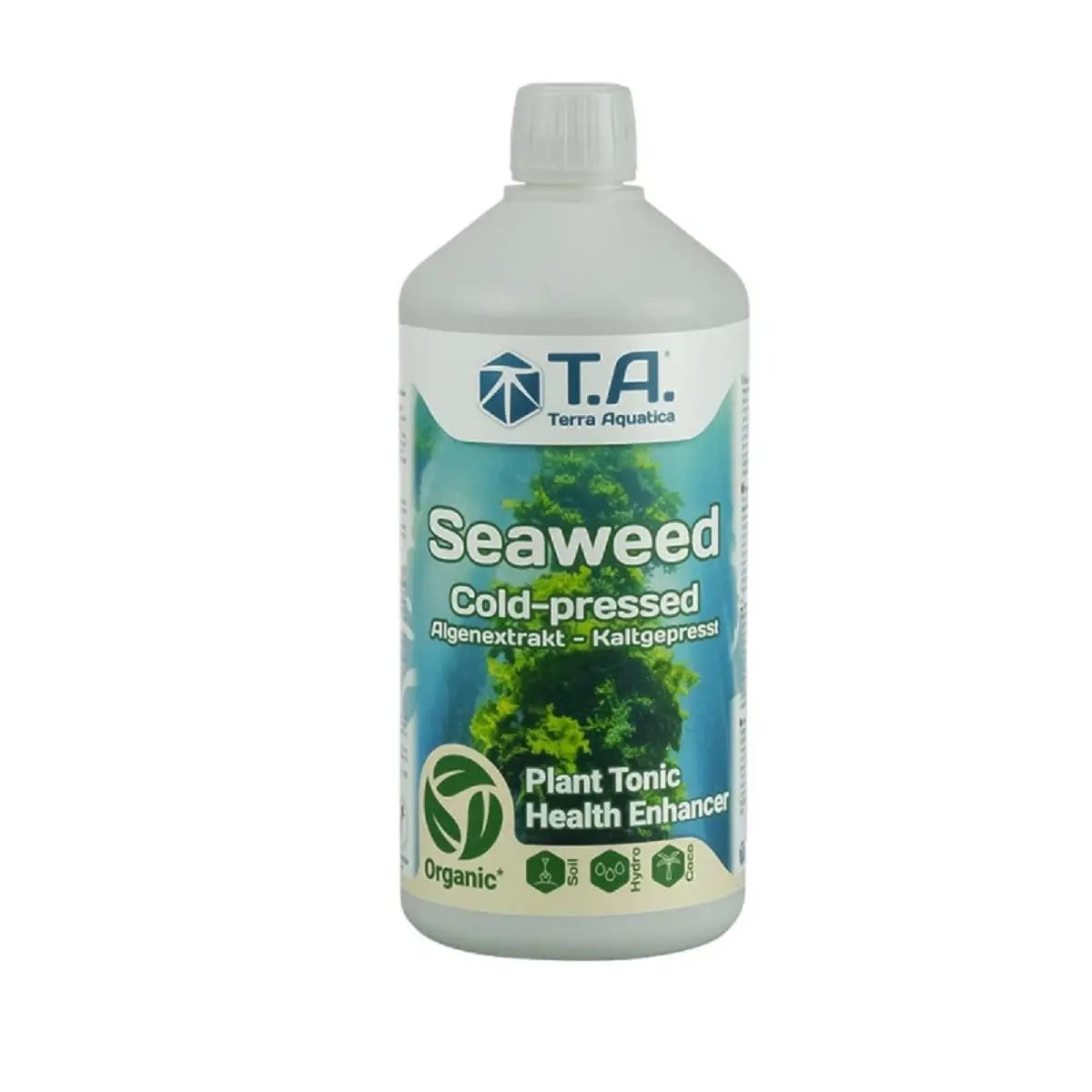 Stimulateur organique Terra Aquatica Seaweed 1 litre