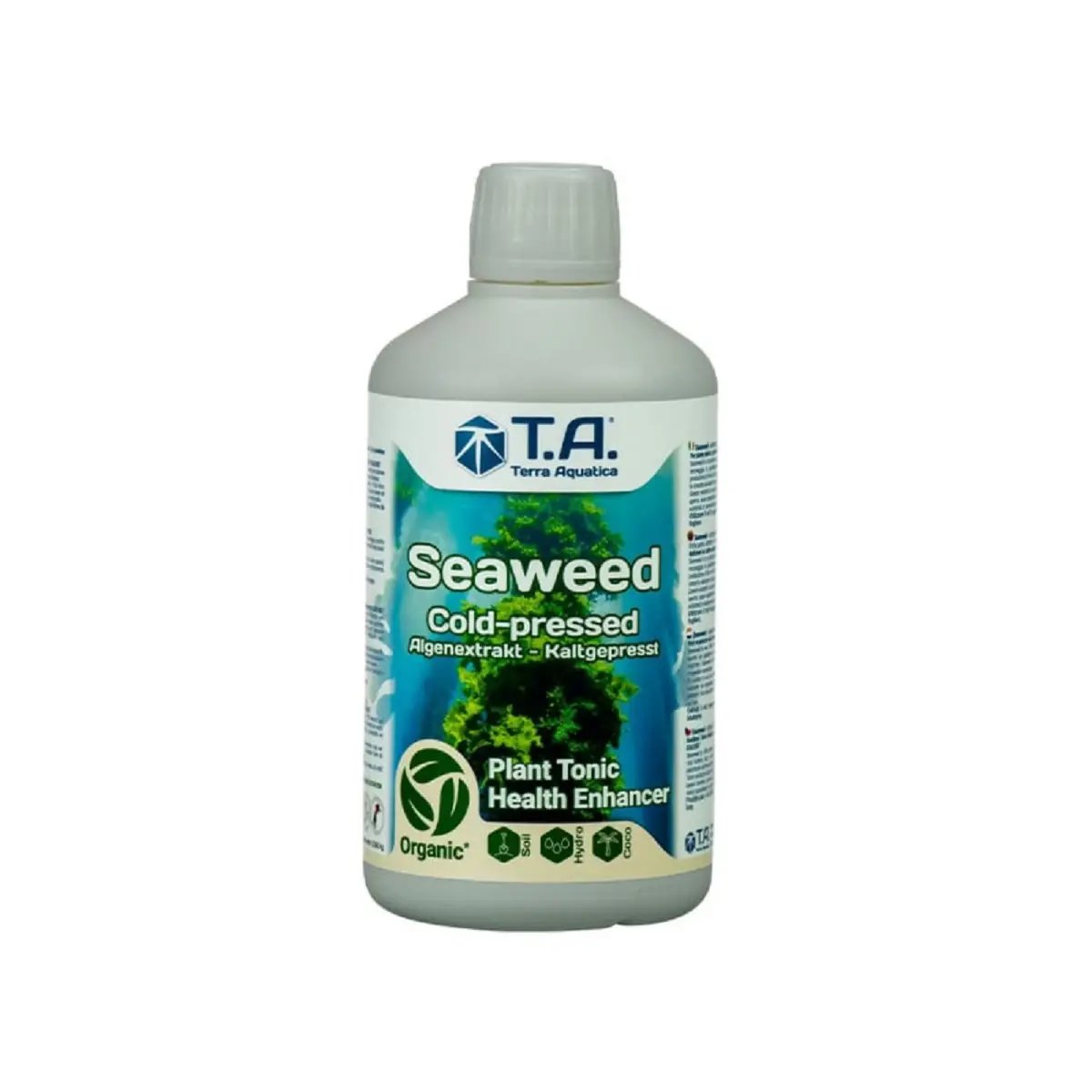 Stimulateur organique Terra Aquatica Seaweed 500ml
