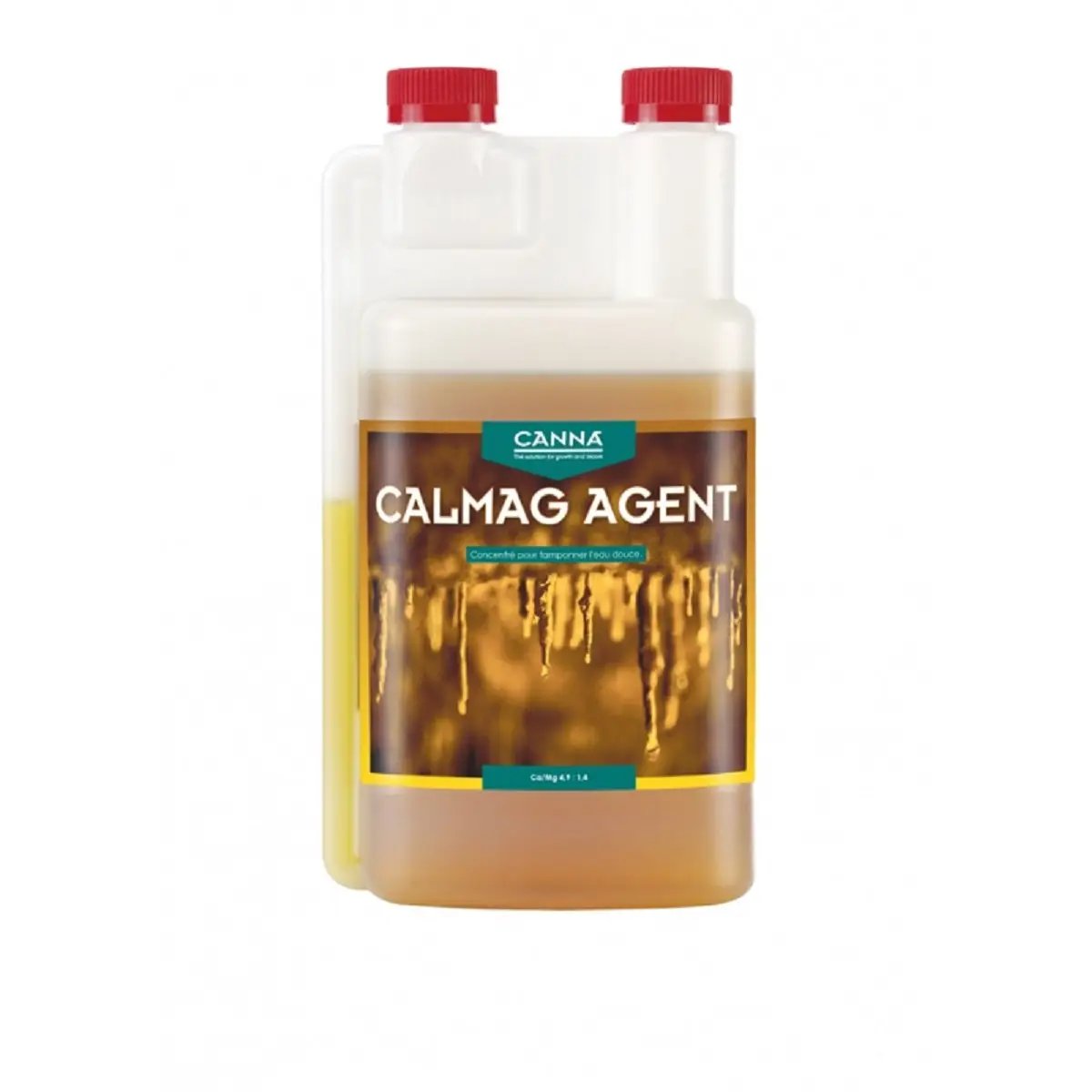 Engrais au calcium et magnésium CANNA Calmag Agent 1 litre