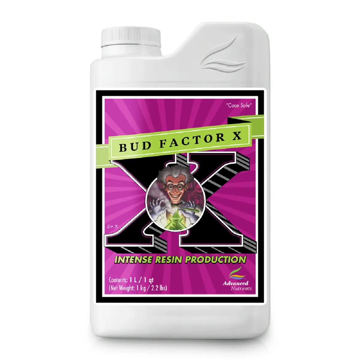 Bosster de floraison Advanced Nutrients Bud Factor X 500ml