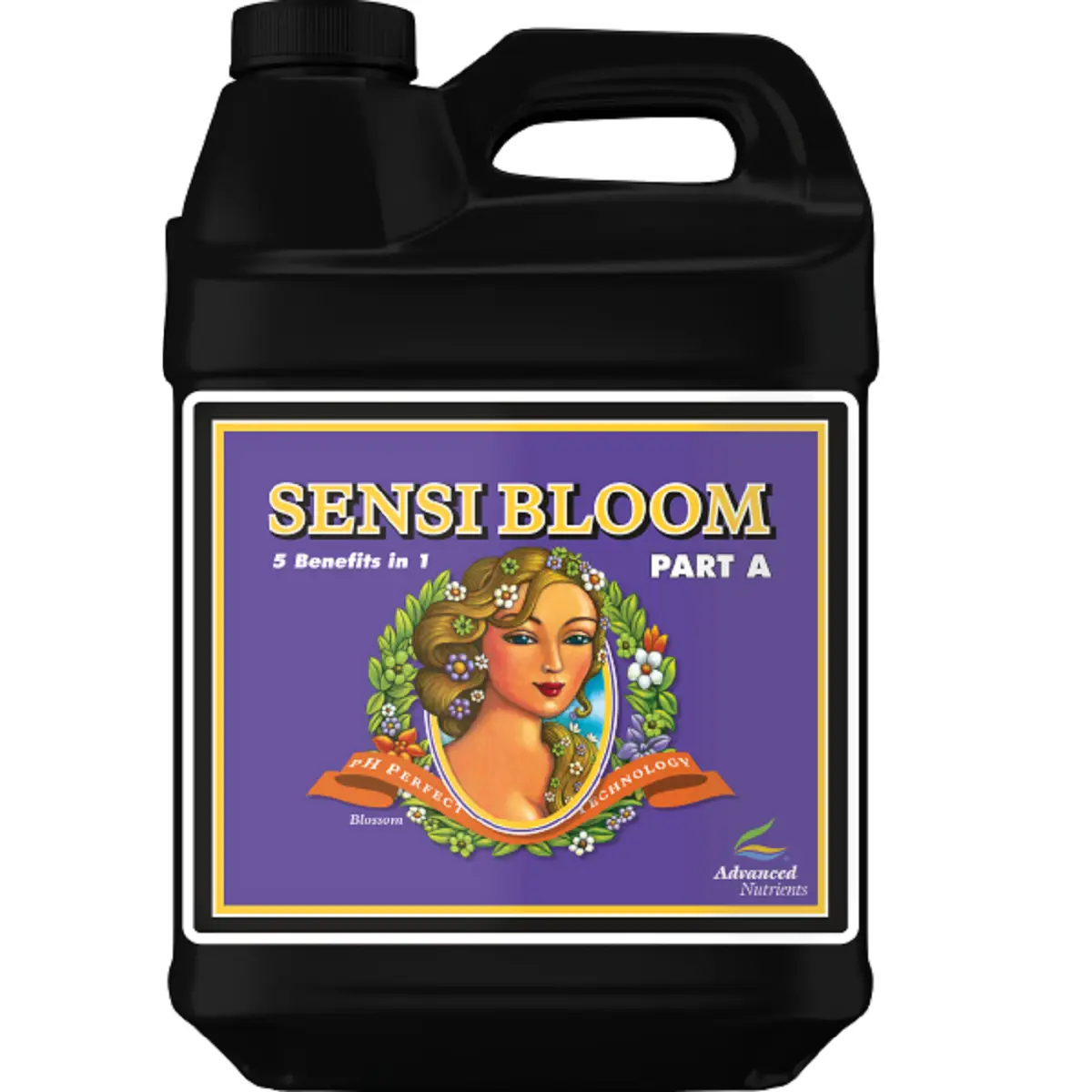 Engrais Advanced Nutrients PH Perfect Sensi Bloom A&B 10 litres