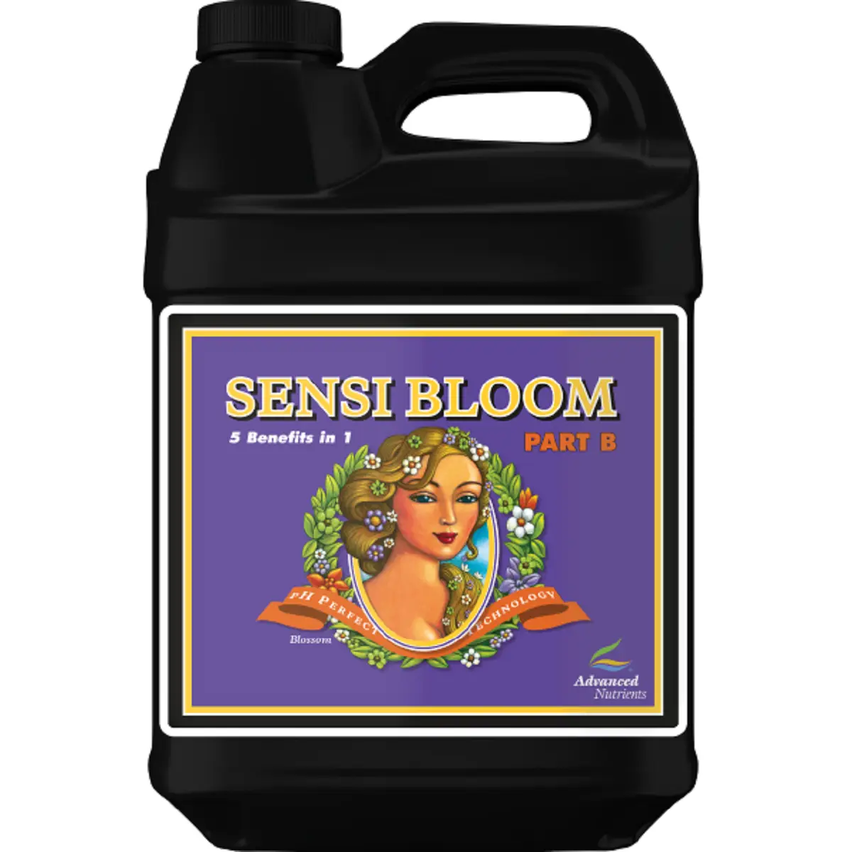 Engrais Advanced Nutrients PH Perfect Sensi Bloom A&B 10 litres