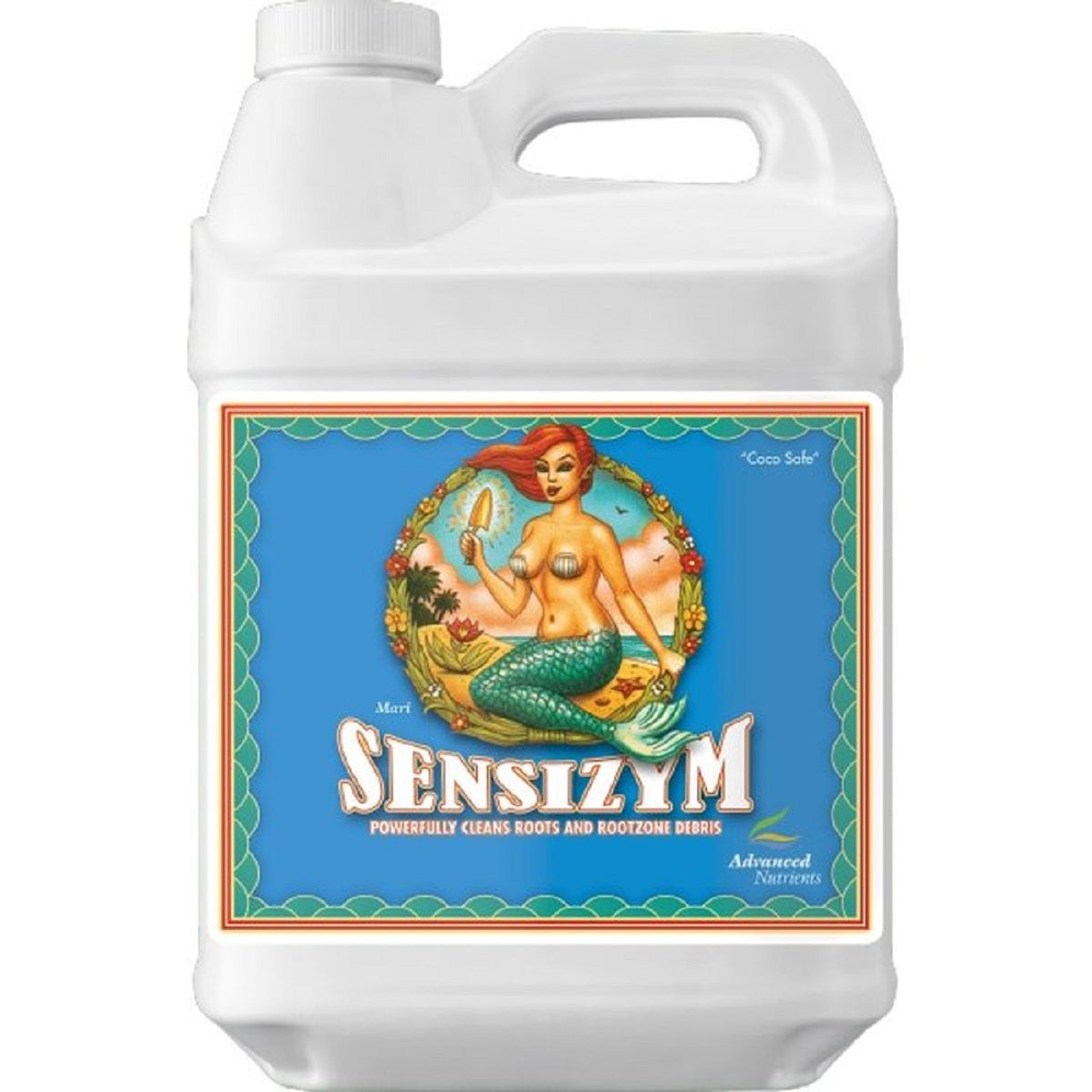 Advanced Nutrients Sensizym 1 litre pour culture indoor et outdoor