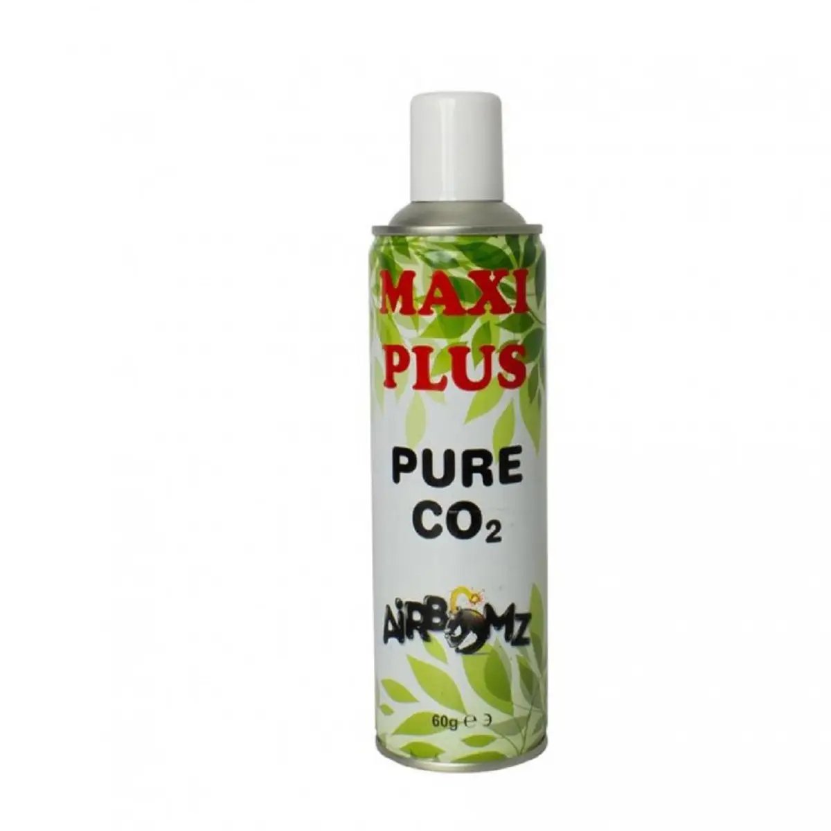 Airbomz Recharge Maxi plus Pure CO2
