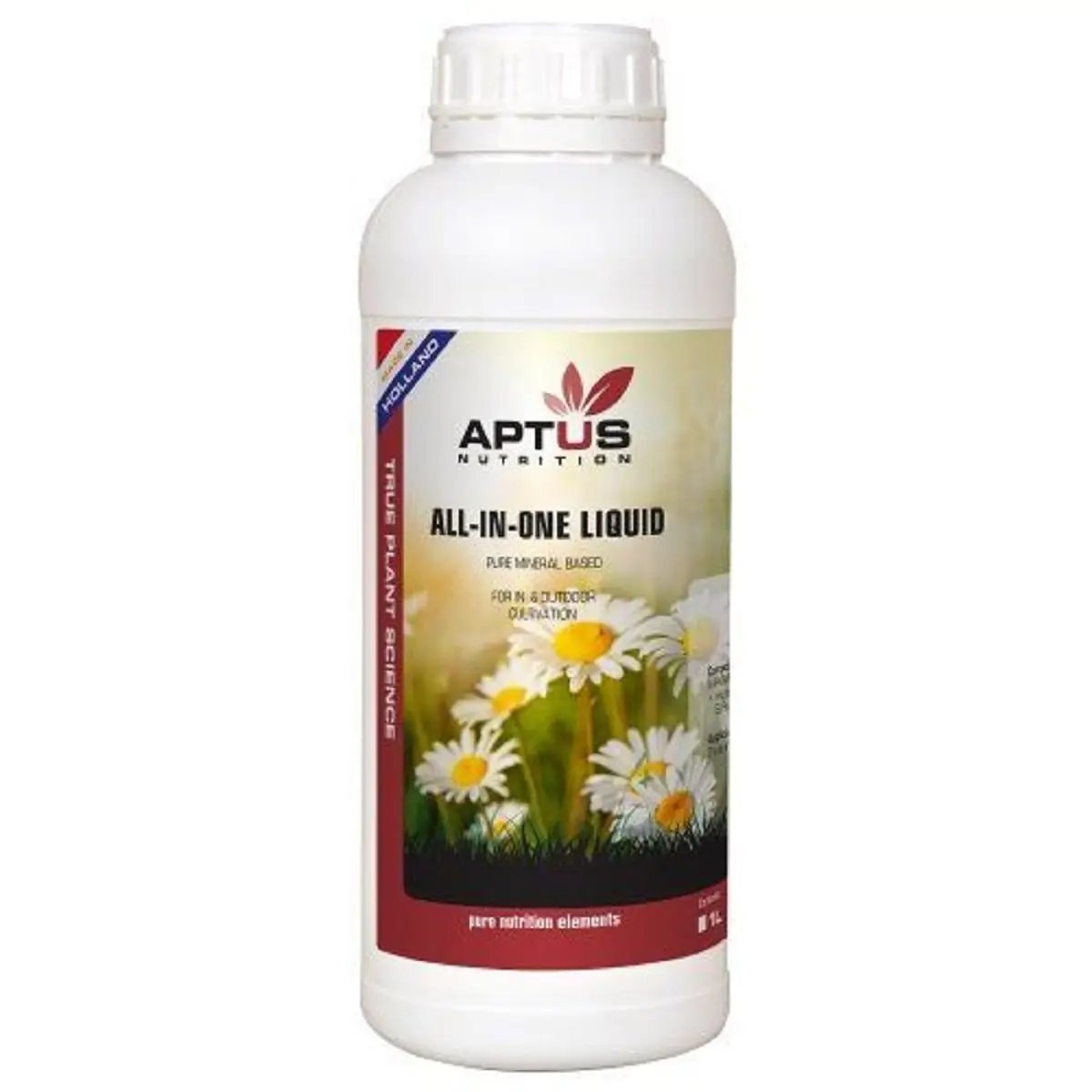 Engrais complet Pour croissance et floraison Aptus All-In-One Liquid 1L