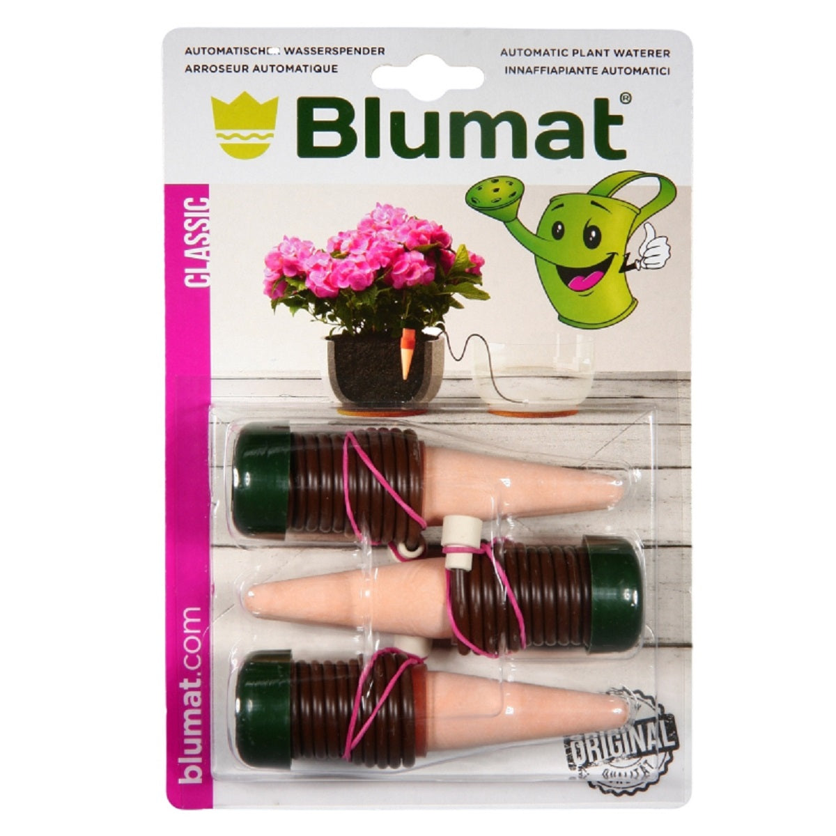Blumat Classic pack 3Pcs