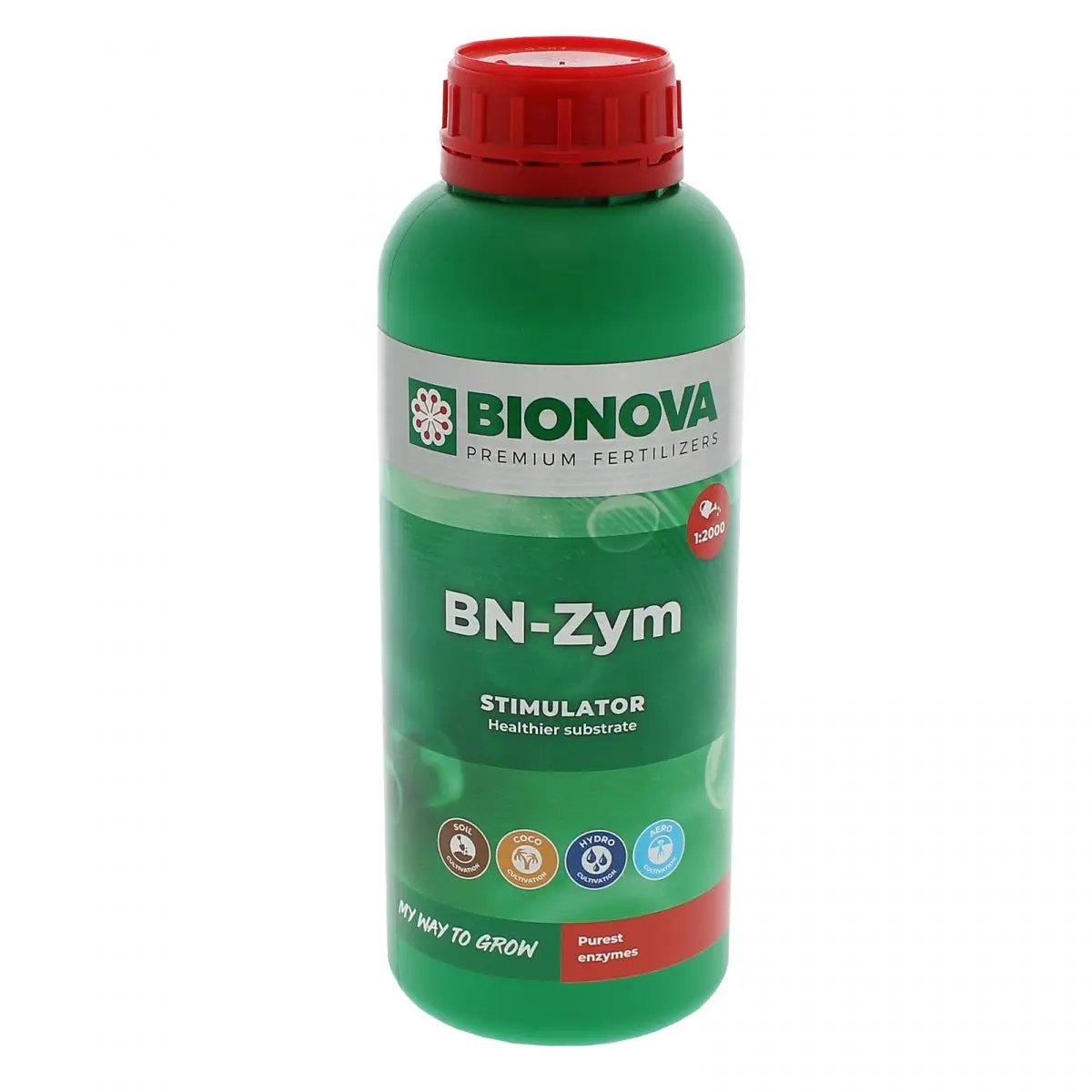 Bio Nova BN-Zym 1 litre