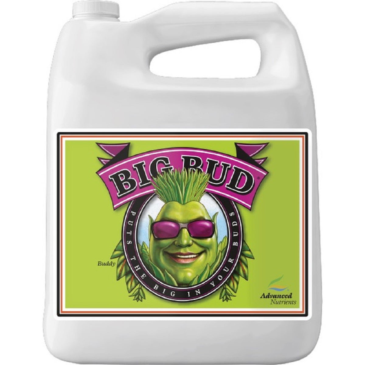 Stimulateur de floraison Advanced Nutrients Big Bud 4 Litres