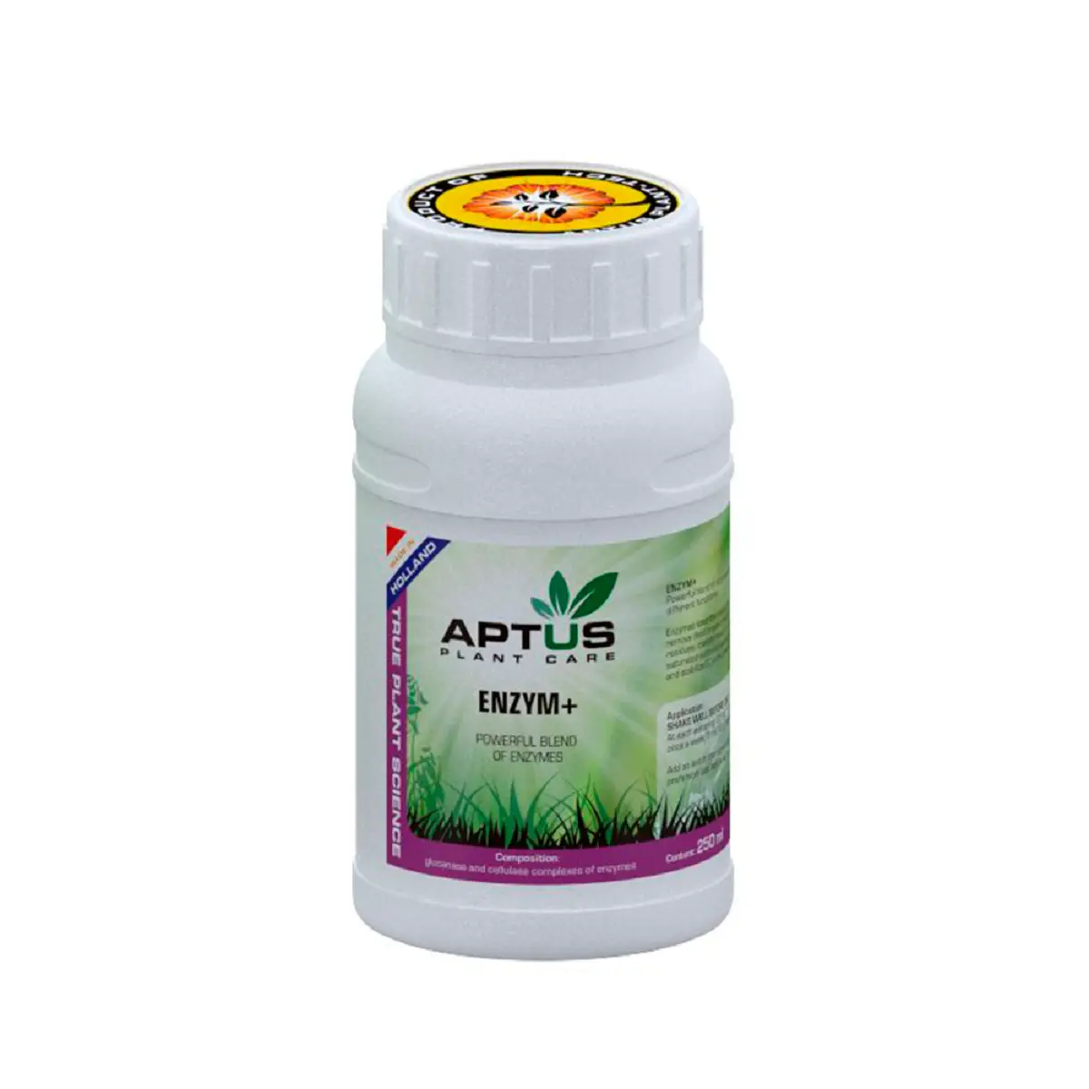  Engrais additif pour culture indoor Aptus Enzym+ 250ml