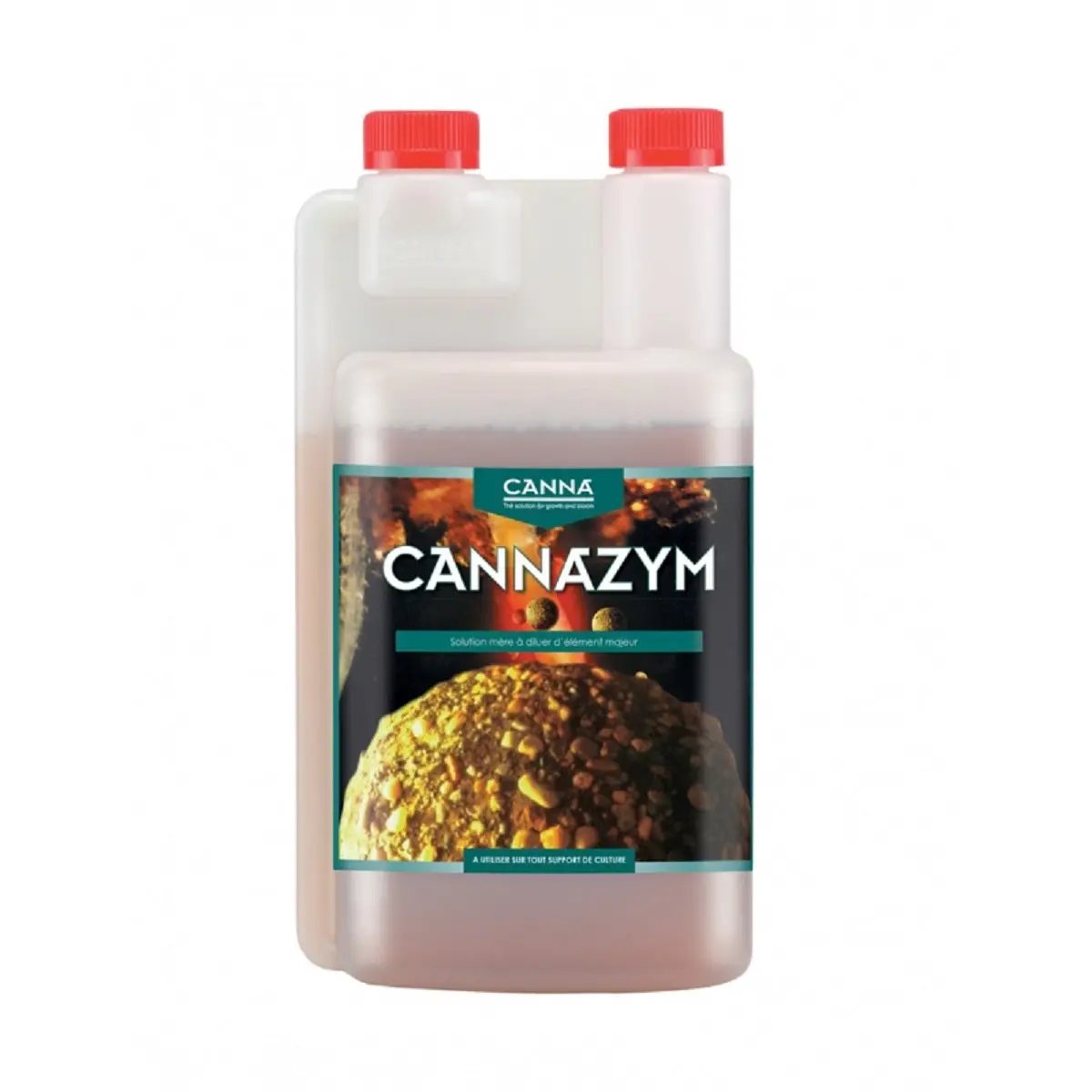 Engrais aux enzymes CANNAZYM 1 litre