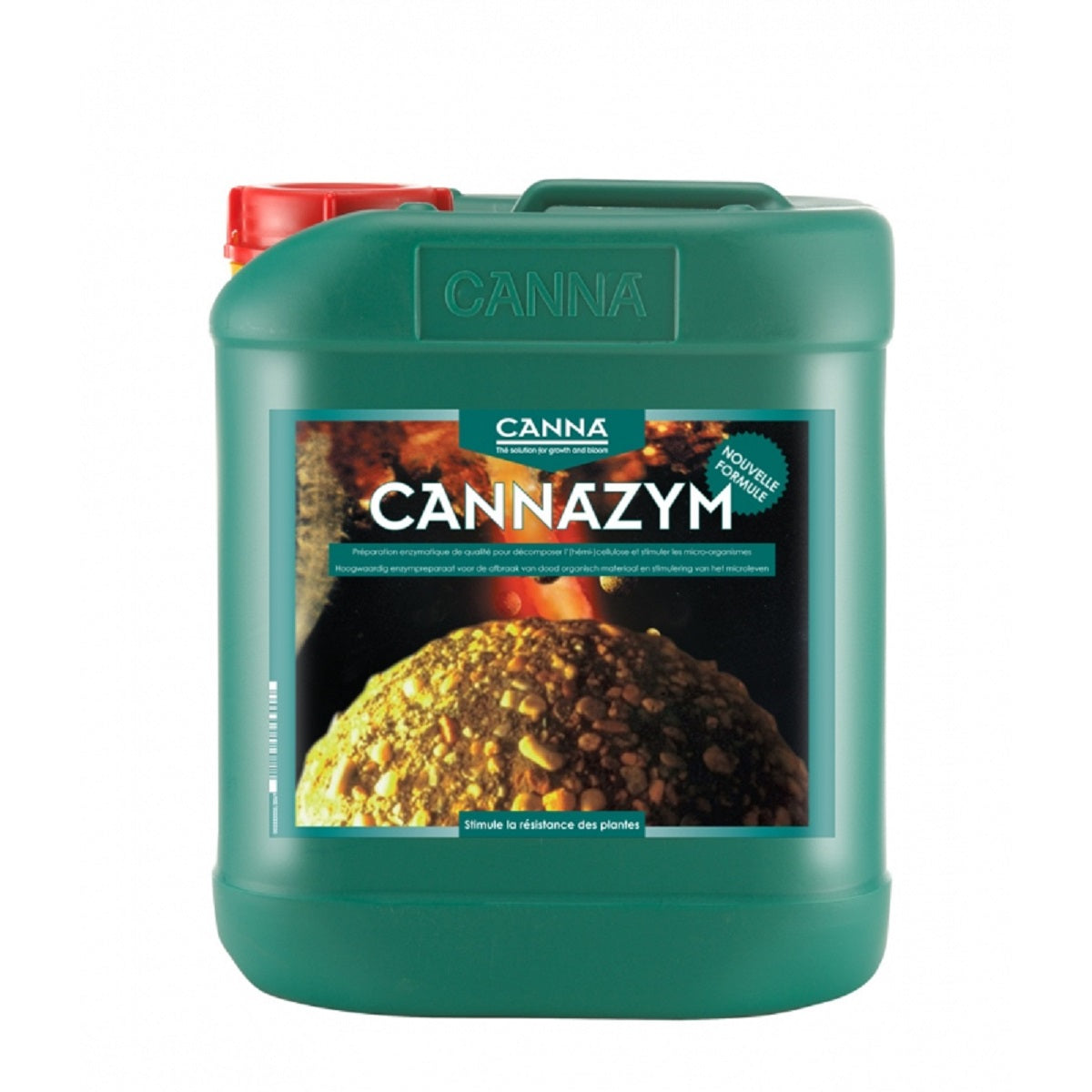 Engrais aux enzymes CANNAZYM 5 litres