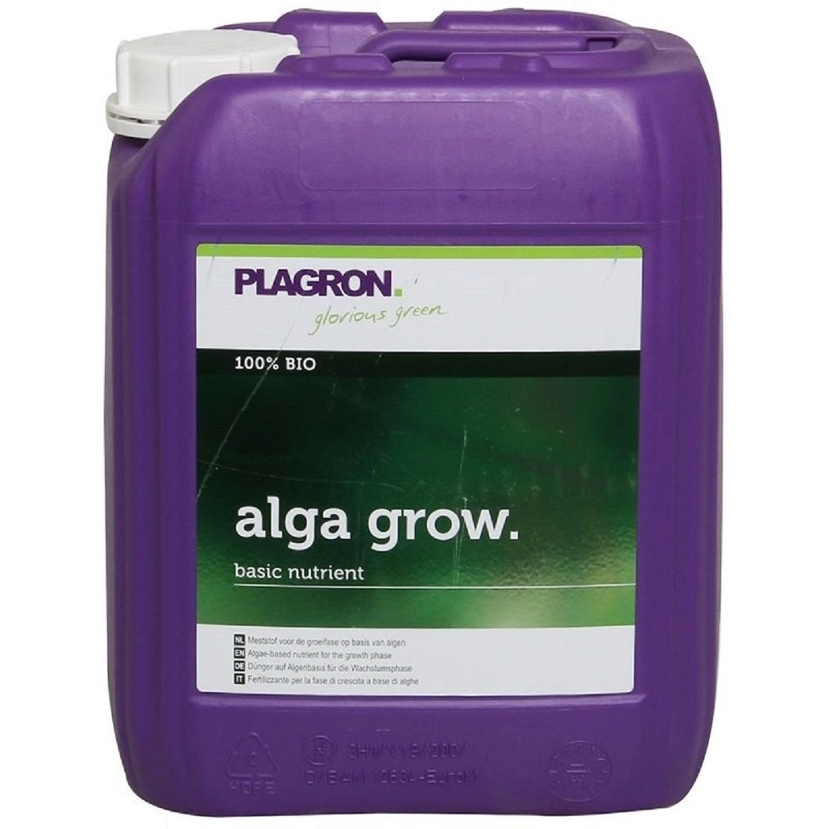 Plagron Alga Grow 5 Litros