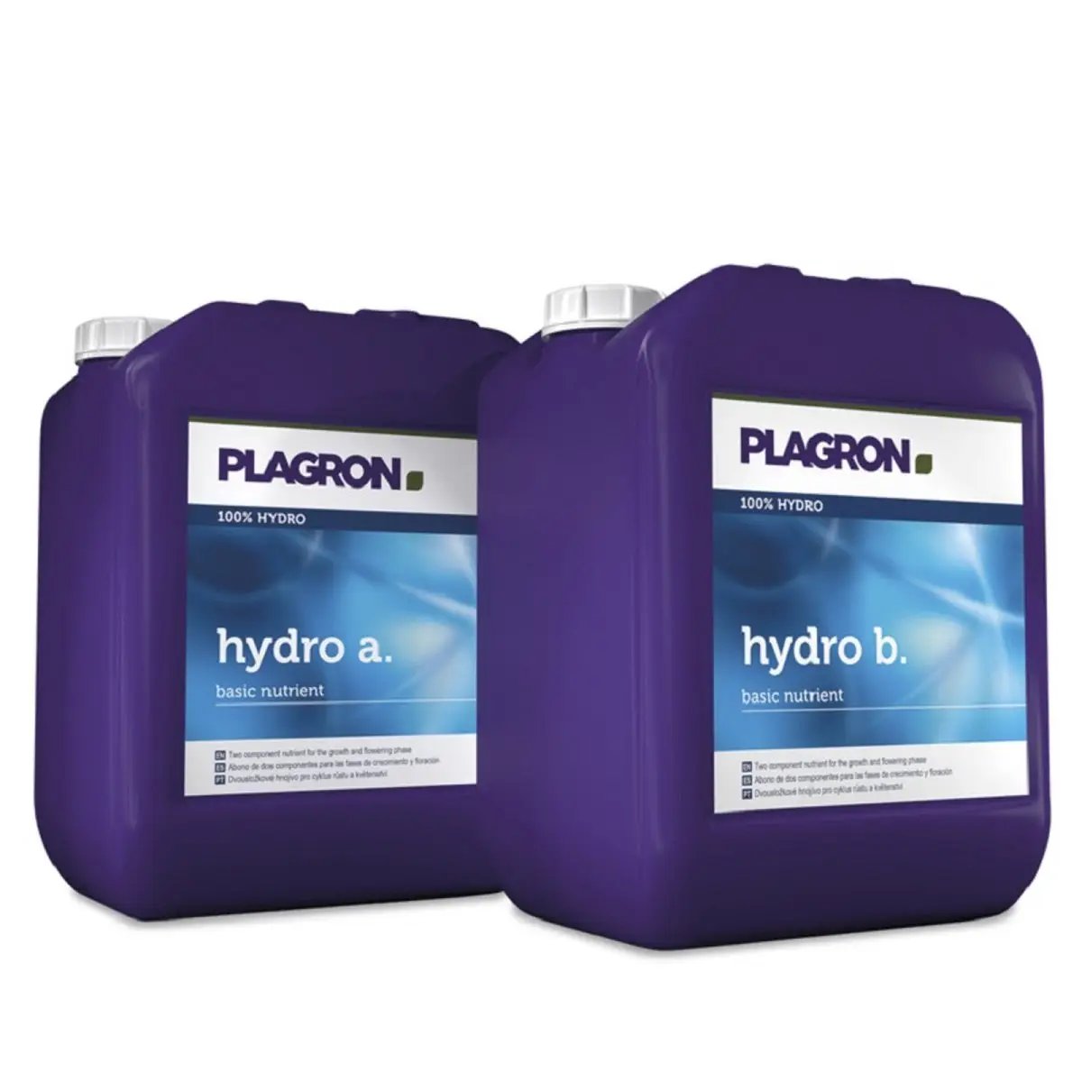 Plagron Hydro A&B 5 Litres