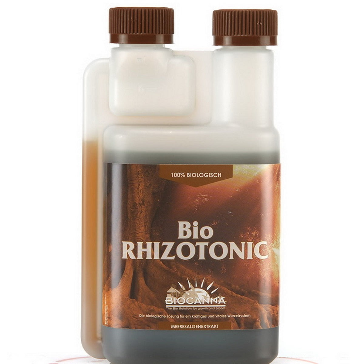 Booster de racines Biocanna Rhyzotonic 250ml