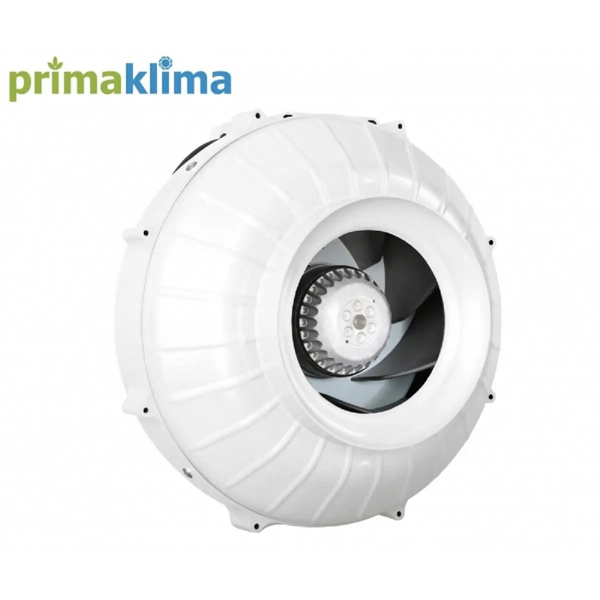 L'extracteur d'air Prima Klima PK 200-L pour ventilation en ligne et culture indoor