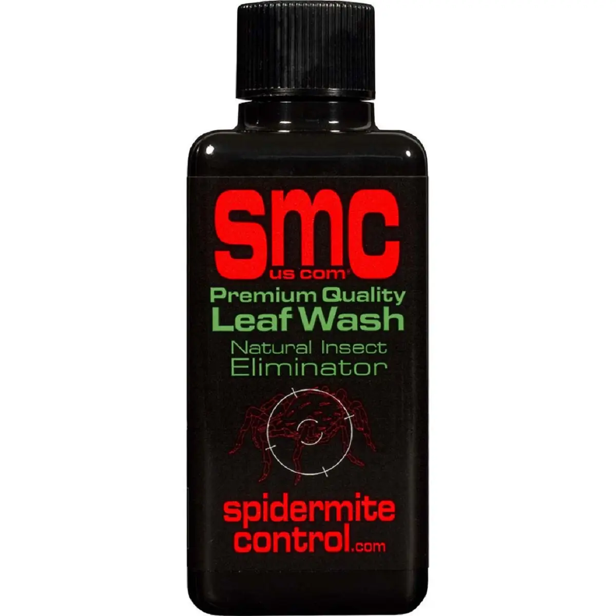 La solution anti araignées rouge Growth Technology Spidermite Control en bouteille de 100ml