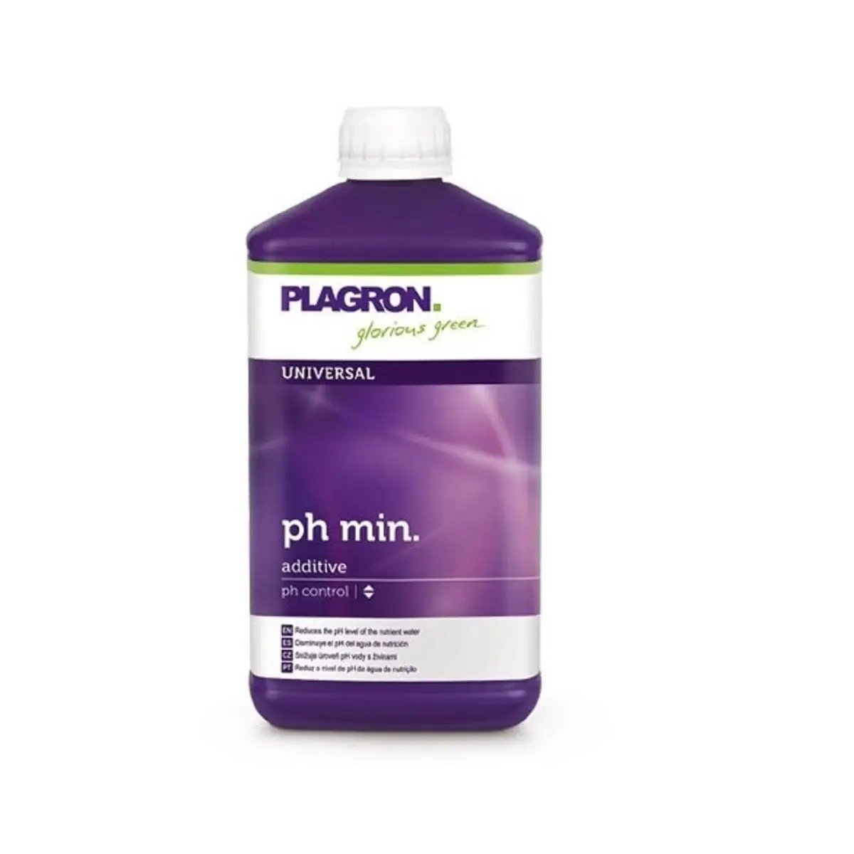 Régulateur de PH Plagron PH- 1 litre