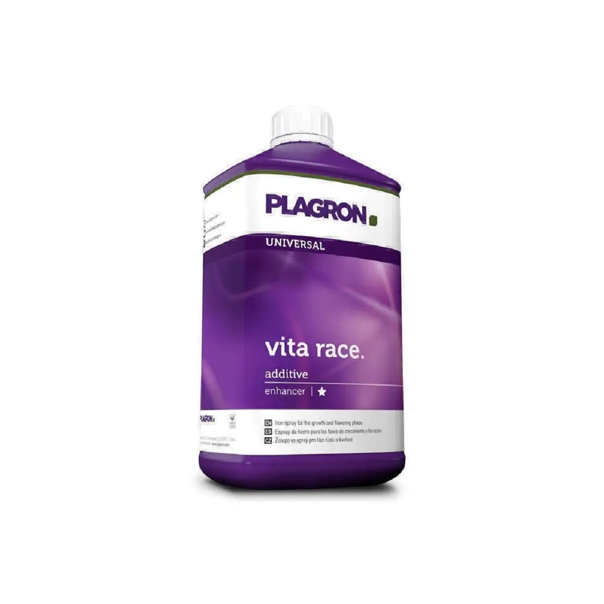 Additif pour plantes Plagron Vita Race 1 litre