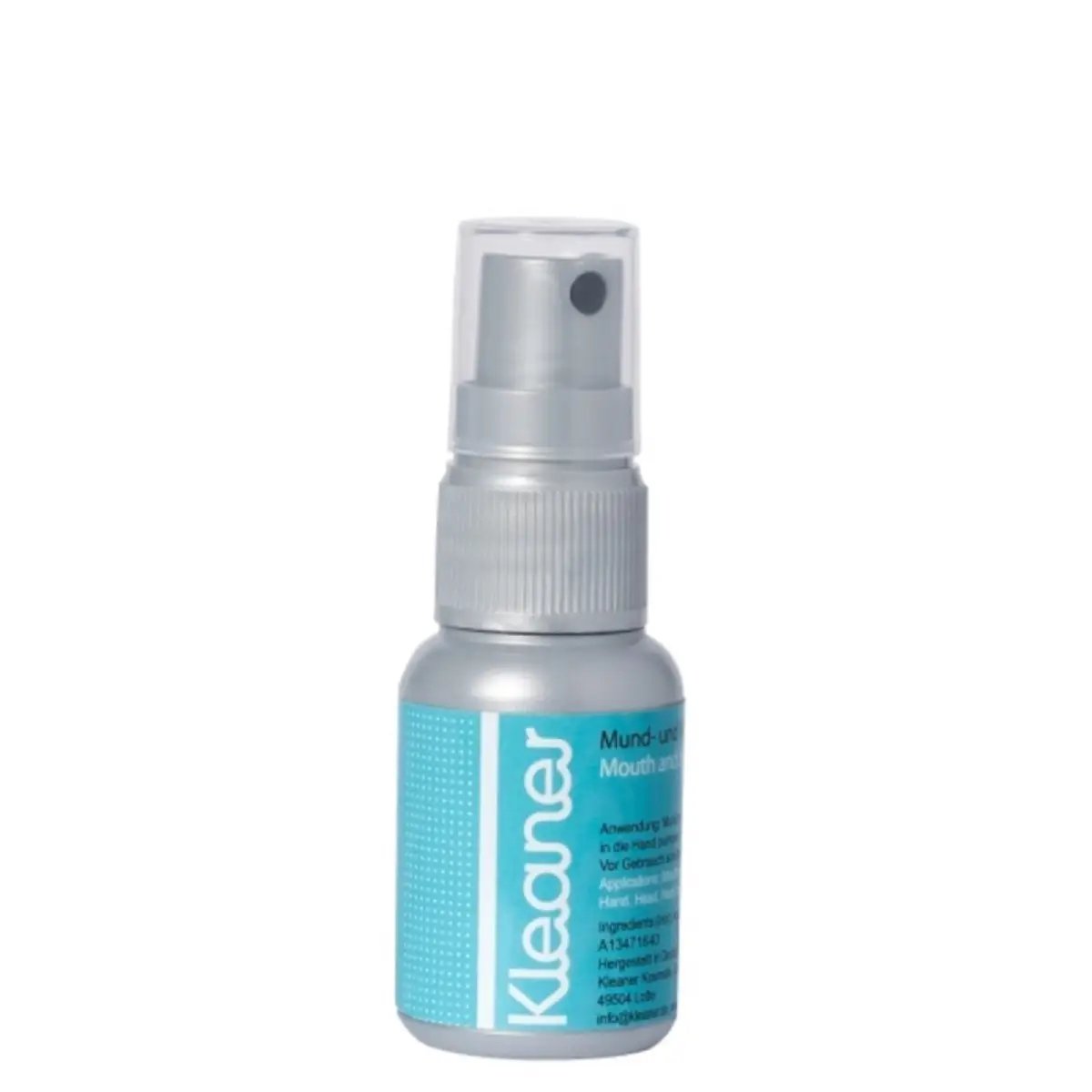 Spray Kleaner anti THC 30ml