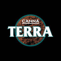 Logo de CANNA Terra