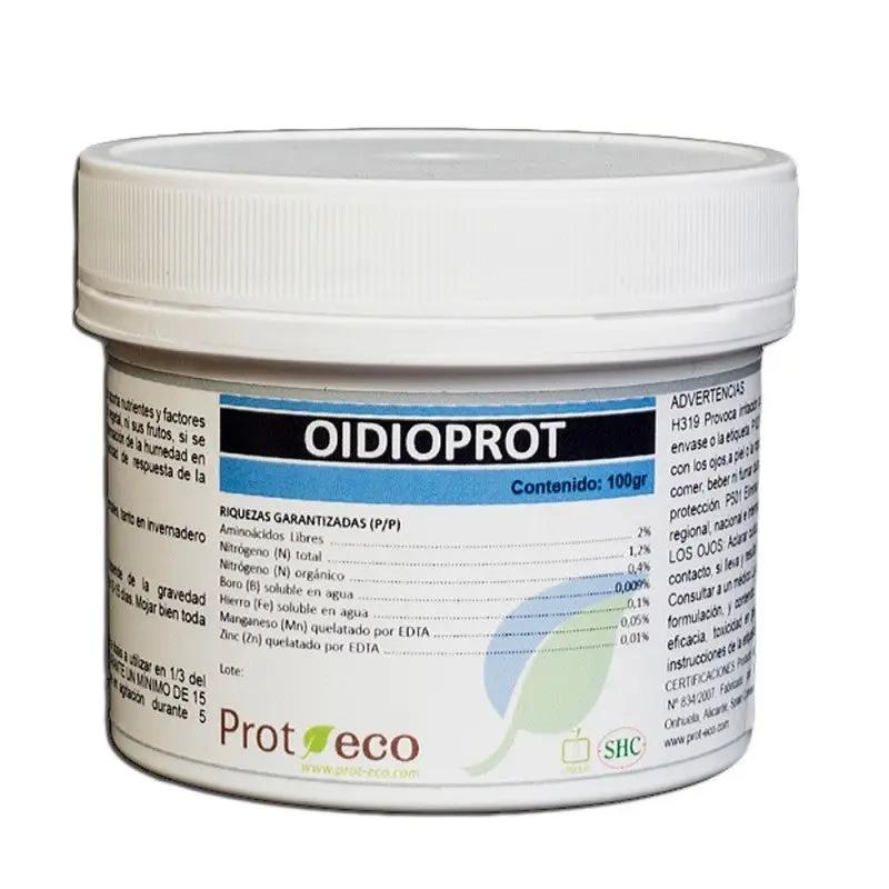 Fongicide Oidioprot pour le traitement de l'oïdium sur les plantes